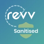 Logo of Revv - Self Drive Car Rentals android Application 