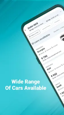 Revv - Self Drive Car Rentals android App screenshot 6